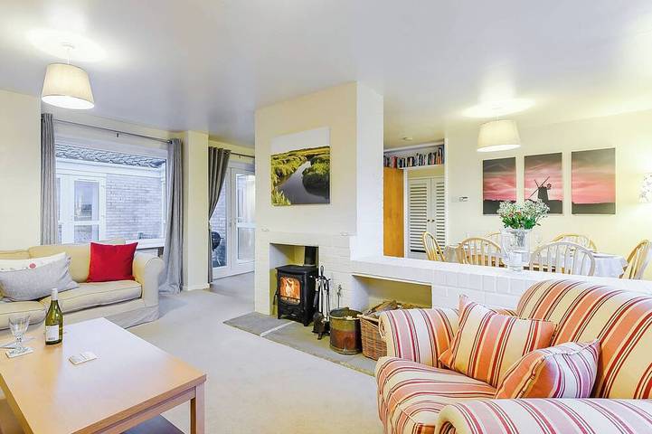 Cottage for 6 people, with garden in Brancaster