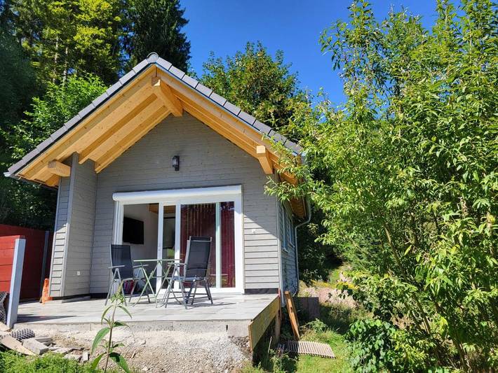 Ferienhaus für 6 Personen, mit Ausblick und Garten in Nationalpark Schwarzwald - 4