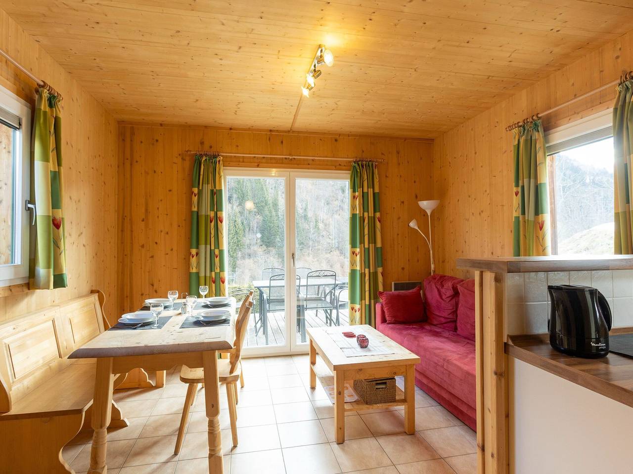 Chalet in Stadl nahe Kreischberg Skigebiet in Stadl an der Mur, Westliche Obersteiermark