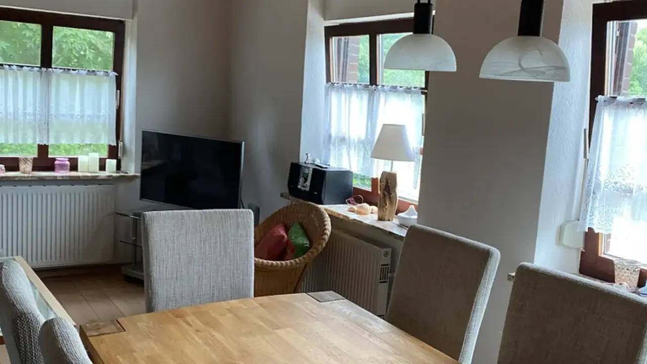 Ganze Ferienwohnung, Ferienwohnung für 2 Personen (75 m²) in Poppenbüll in Poppenbüll, Eiderstedt