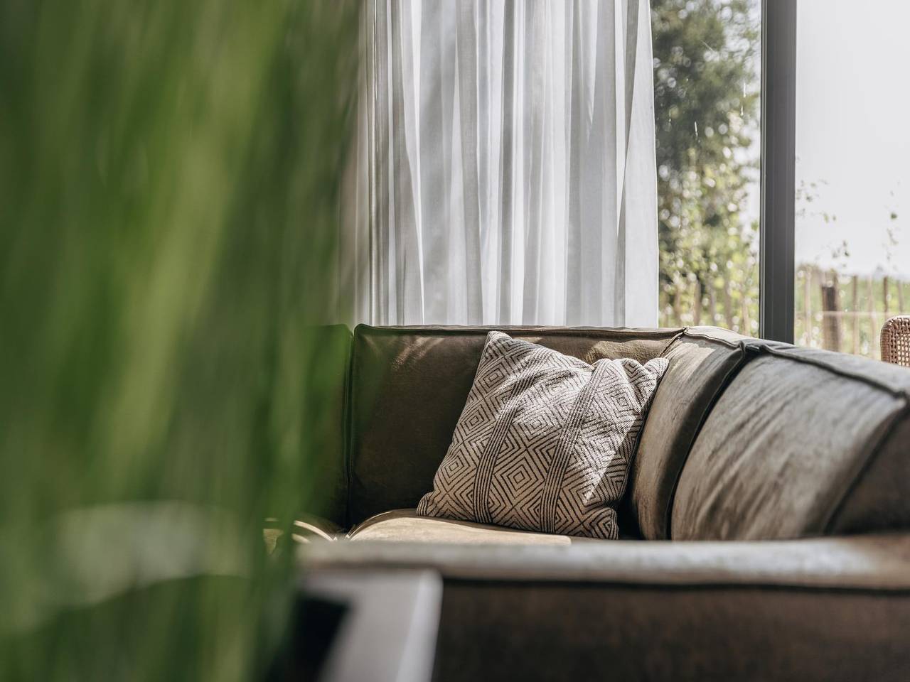 Villa aan het Veerse Meer met Sauna in Nederlandse Noordzeekust