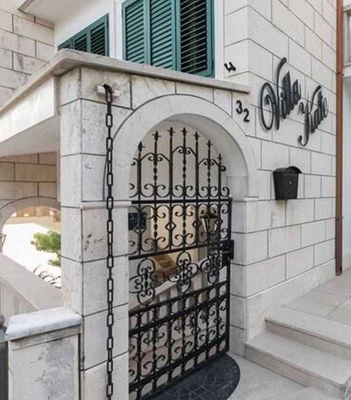 Ferienwohnung für 4 Personen an der Makarska Riviera - 2