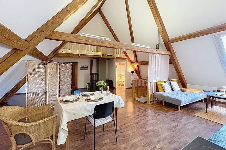 Villa für 3 Personen, mit Terrasse