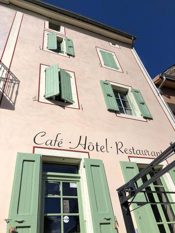 Hôtel pour 4 personnes, avec terrasse à Châtillon-en-Diois - 3
