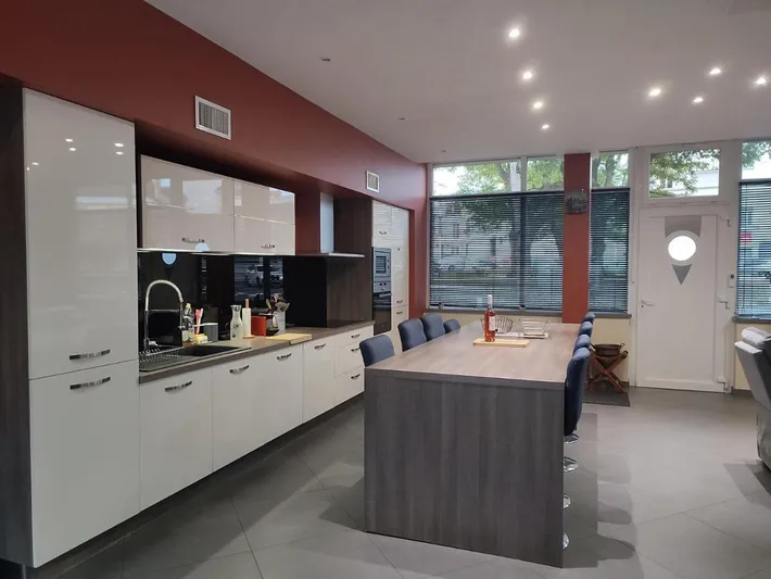 Casa de vacaciones para 4 personas, con jacuzzi y terraza - 1