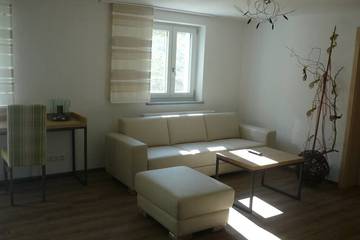 Ferienwohnung für 4 Personen, mit Sauna und Balkon in Obernzell
