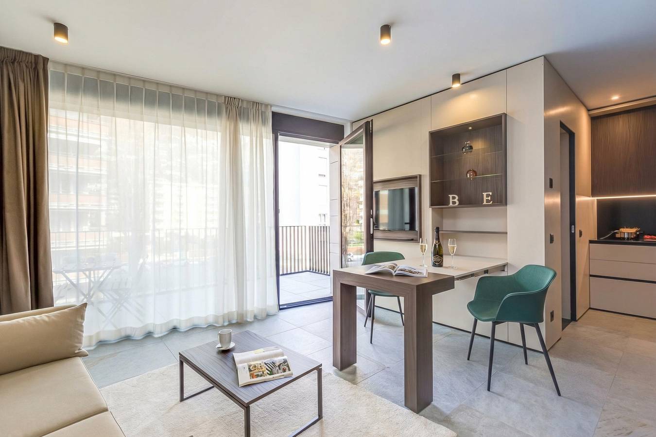 Appartamento vacanze a Lugano a partire da 110€ a notte