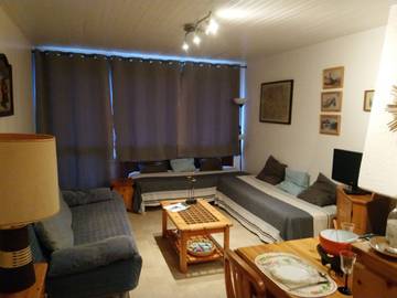 Studio pour 3 Personnes dans Chatel, Région de Thonon-les-Bains, Photo 4