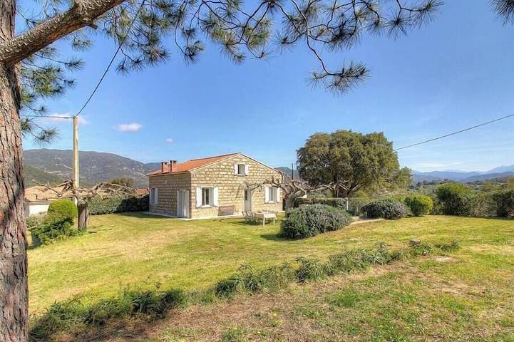 Maison de vacances pour 6 personnes, avec jardin - 1