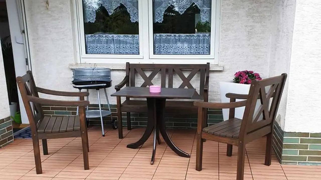 Ganze Ferienwohnung, Ferienwohnung für 2 Personen (56 m²) in Bad Zwesten in Bad Zwesten, Schwalm-Eder-Kreis