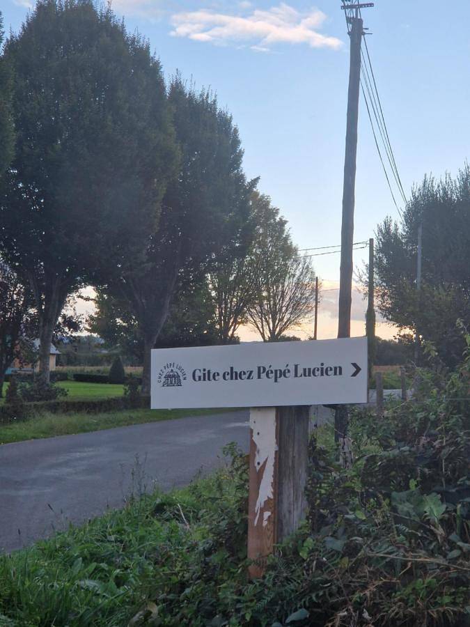 Maison de vacances pour 10 personnes, avec vue et jardin, animaux acceptés dans la Manche - 3