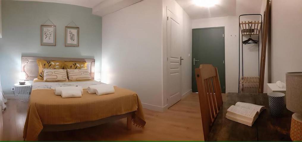 Gîte pour 2 personnes à Lagnieu - 4