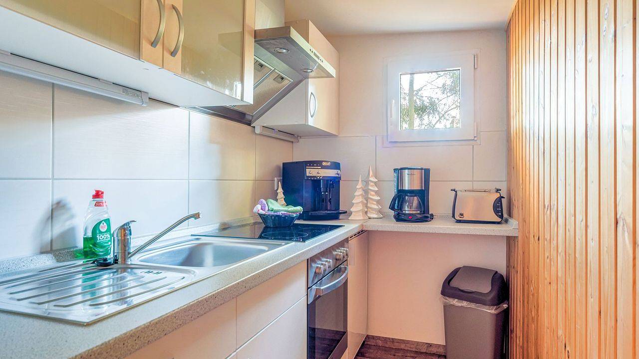 Ferienhaus für 2 Personen (40 m²) in Güntersberge in Güntersberge, Harzgerode
