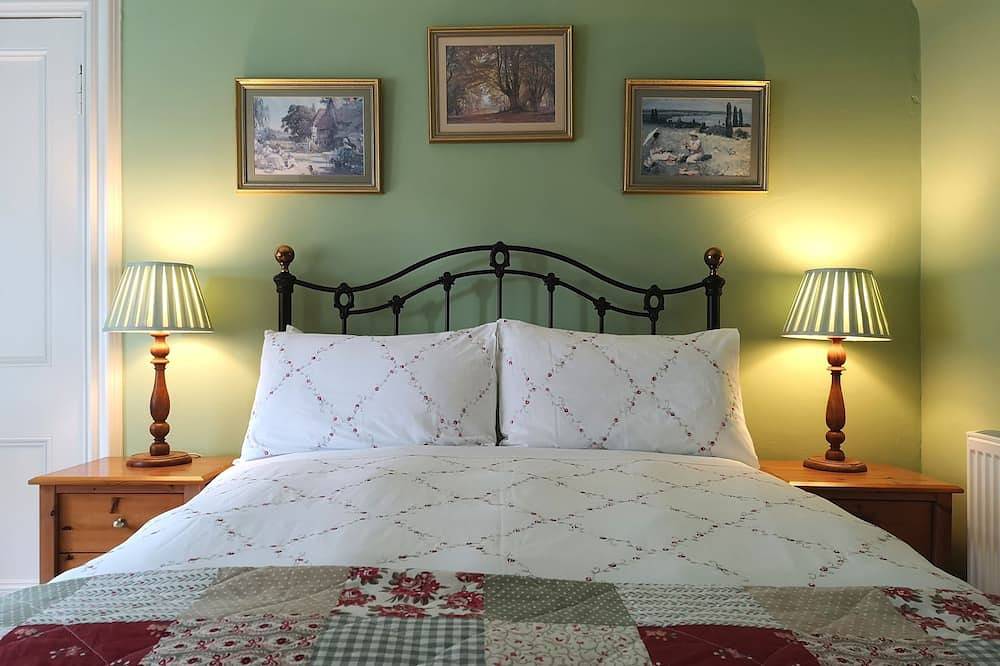 Cottage-Komfort-Ensuite mit Bad-Gartenblick in Pitlochry, Perthshire