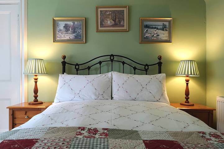 Gîte pour 4 personnes, avec jardin à Pitlochry - 3