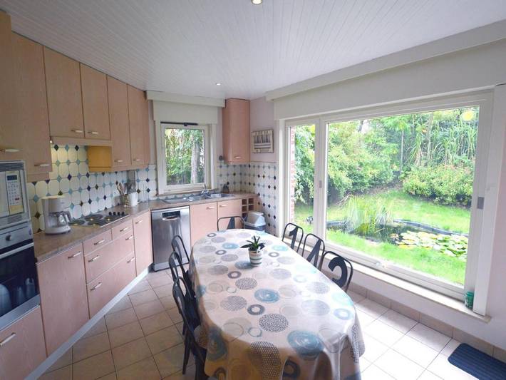 Location de vacances pour 9 personnes, avec jardin dans Le Bizet - 3