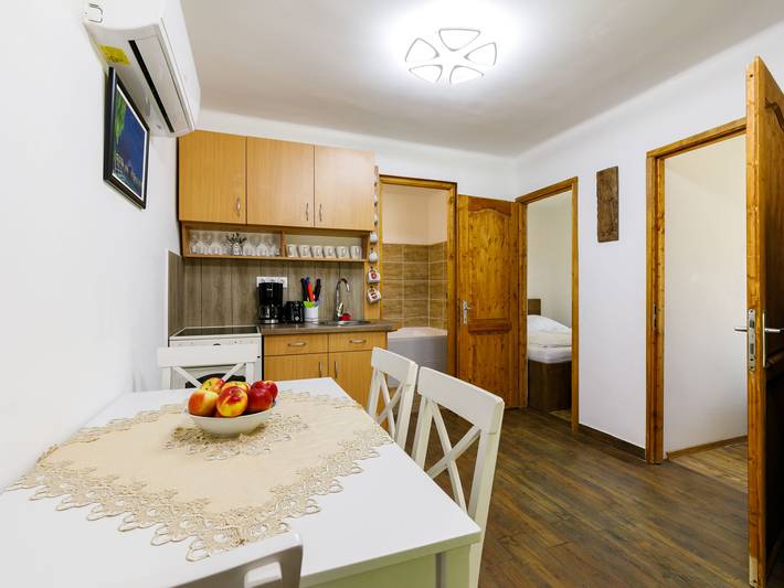 Ferienwohnung für 4 Personen, mit Terrasse und Garten in Ungarn - 4