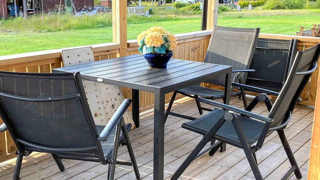 Ferienhaus für 4 Personen (35 m²) in Medhamnstorp in Vänern