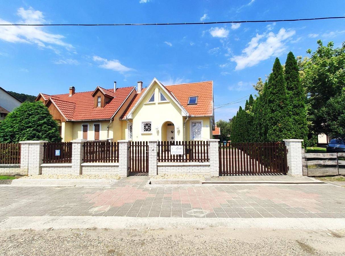 Apollo Vendégház in Bogács, Komitat Borsod-Abaúj-Zemplén