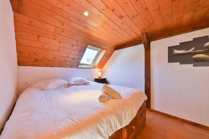 Gîte pour 12 personnes, avec jardin dans Schnepfenried - 3