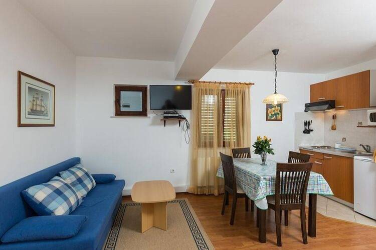 Cijeli apartman, Apartments Milanović - Superior Studio Apartment with Terrace and Garden View in Cavtat, Cavtat (Dalmacija)