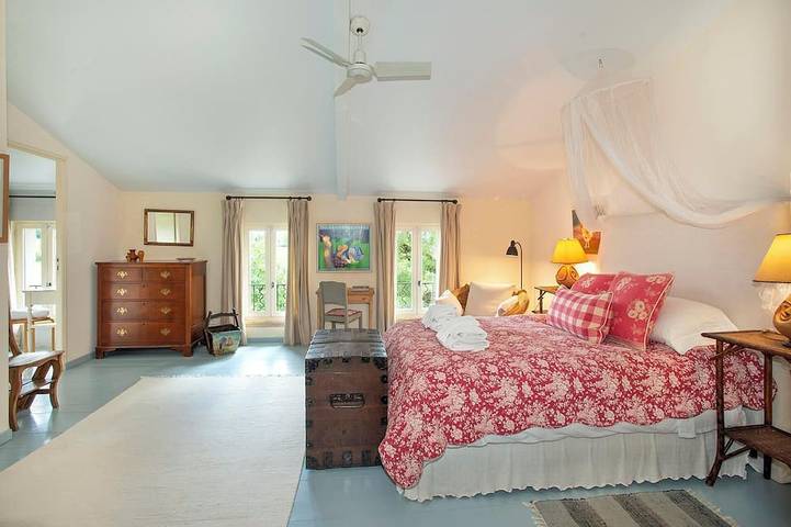 Location de vacances pour 8 personnes, avec jardin à Montdurausse - 4