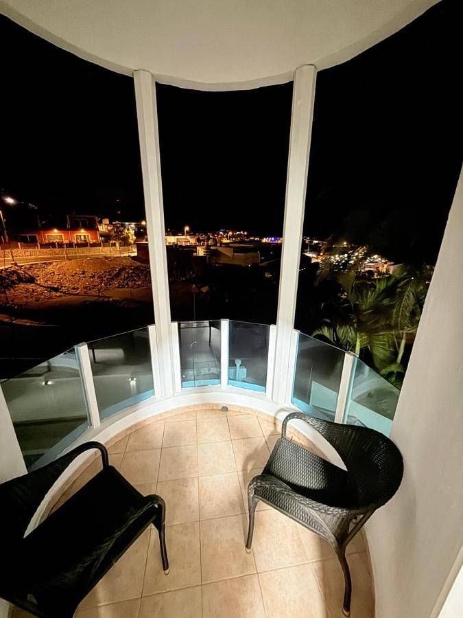 Casa rural para 8 personas, con jacuzzi y jardín además de piscina y balcón en San Agustín  - 3