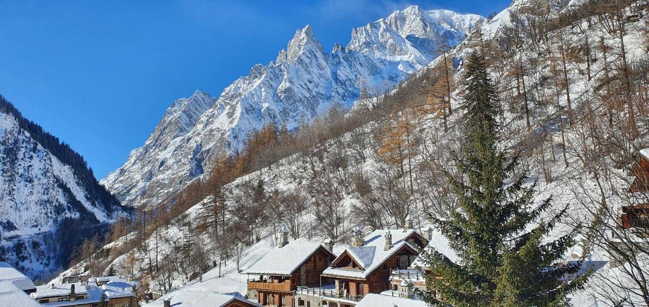 Hotel Dente Del Gigante in La Palud, Courmayeur