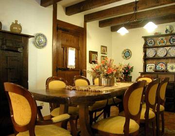 Casa Rural para 11 Personas en Atez, Provincia de Navarra, Foto 2