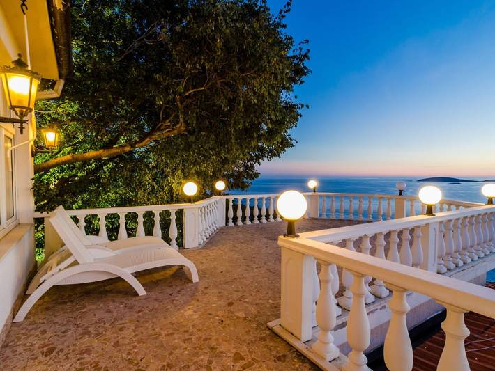 Ferienwohnung für 5 Personen, mit Balkon und Pool in Orebic - 4