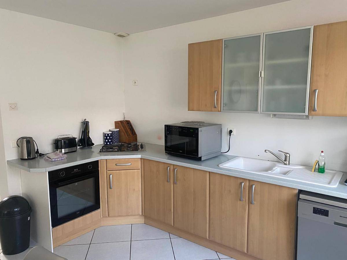 Four-Bedroom House in Dieppe, Dieppe en omgeving