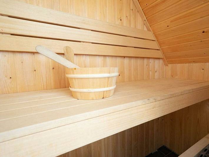 Gulden Daalder Sauna 8 in Markermeer