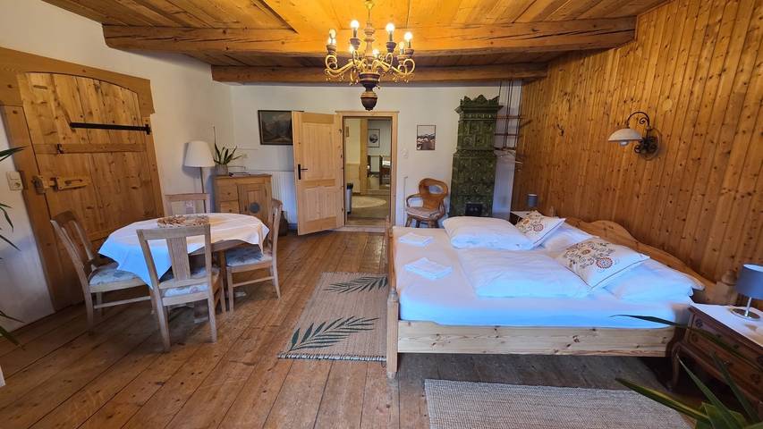 Ganze Ferienwohnung, Café Pension Leopoldine in Hallstatt, Dachstein Salzkammergut