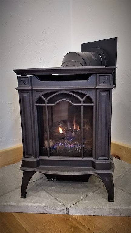 Cabin for 6 Guests in Allegheny National Forest, Venango County