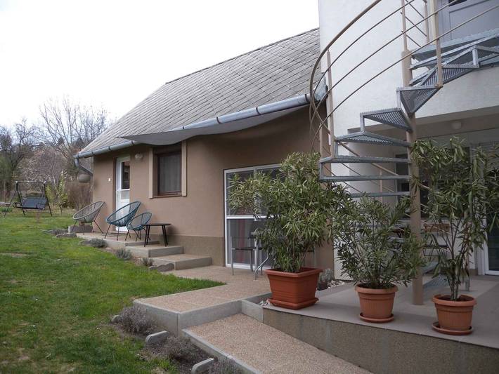 Ferienwohnung für 4 Personen, mit Garten in Westtransdanubien - 2