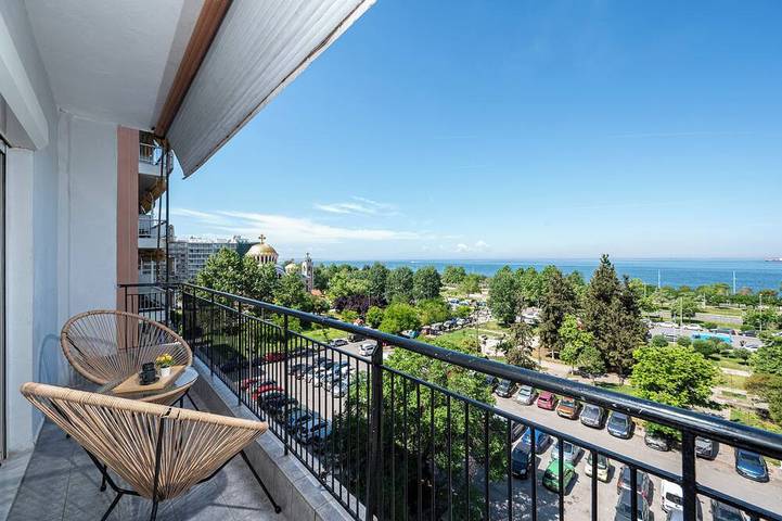 Appartement de vacances pour 10 personnes - 1
