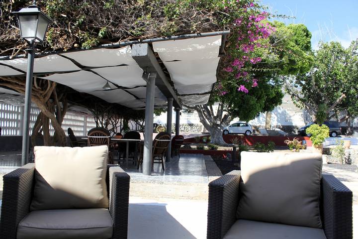 Villa for 15 people with balcony in Playa Paraíso, Adeje