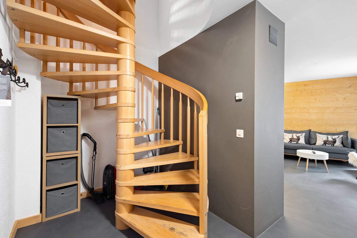 Ganze Wohnung, Mont-Fort C3 - 8 pers - au pied des pistes in Nendaz, Walliser Alpen