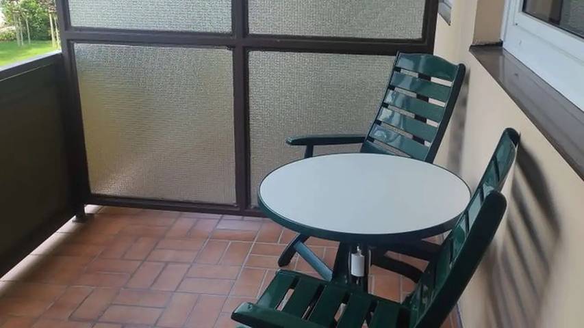 Ferienwohnung für 2 Personen, mit Haustier - 1