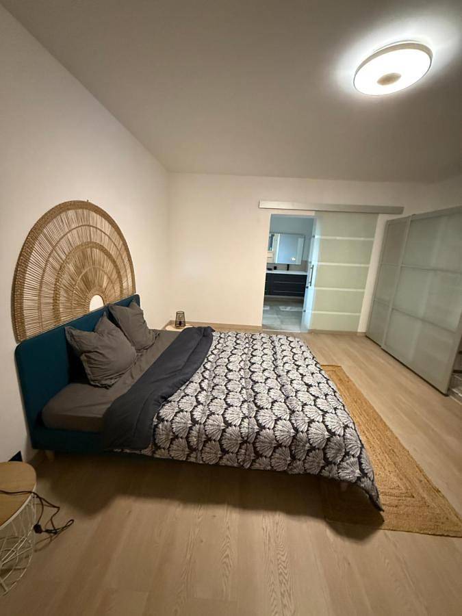 Gîte pour 7 personnes, avec Terrasse et Jardin à Loyettes