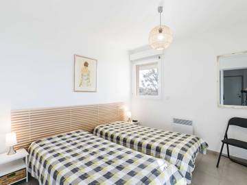 Appartement De Vacances pour 4 Personnes dans Narbonne Plage, Narbonne, Photo 4