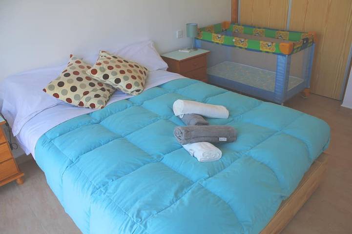 Chalet für 6 Personen, mit Whirlpool und Garten sowie Balkon in Cala Pi - 4