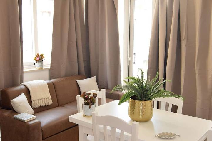 Holiday home for 5 people, with garden and balcony - 1
