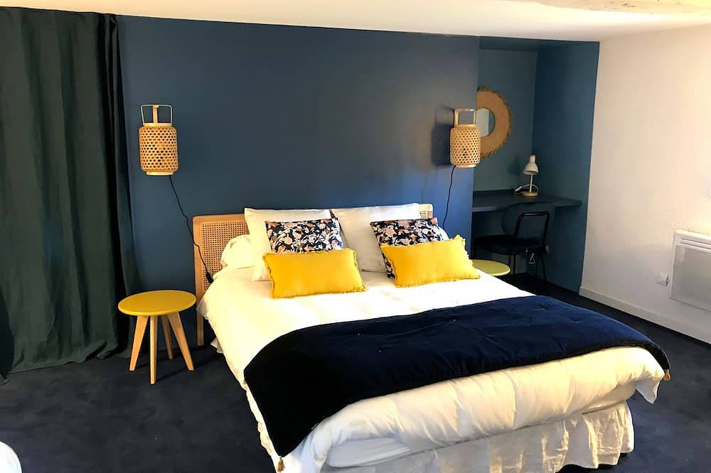 Découvrez la vie de château, louez le gîte bleu! in Rouy, Nièvre
