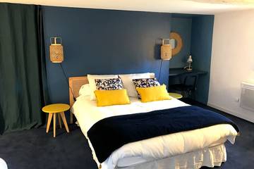 Gîte pour 6 Personnes dans Rouy, Nièvre, Photo 4