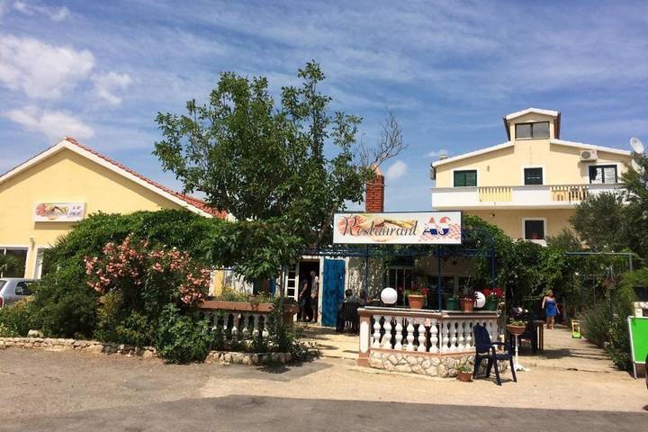 Ferienwohnung für 2 Personen, mit Balkon/Terrasse in Drage (Pakoštane)
