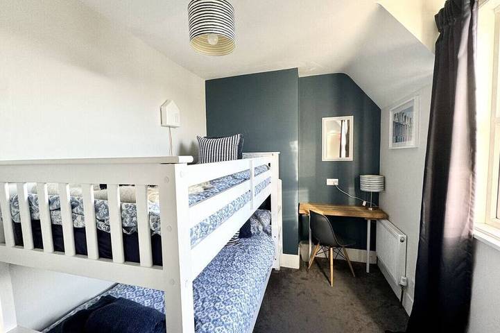 Gîte pour 6 personnes, avec Balcon et Terrasse à Portsmouth - 3
