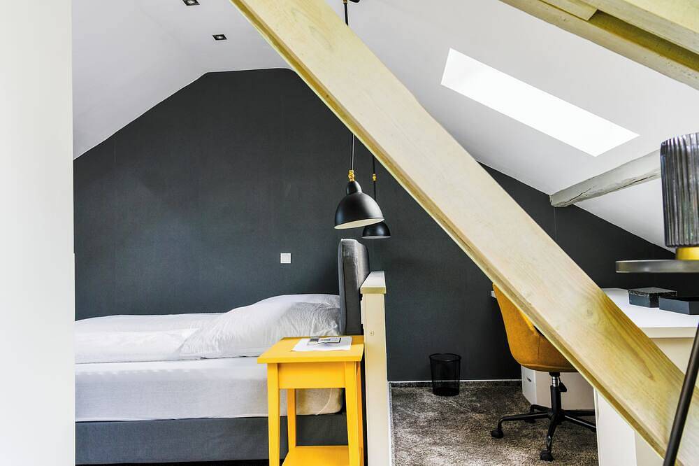 Lui Guesthouse - stylisches Familienhaus im Herzen der Weinregion in Grünstadt, Saar-Nahe-Bergland