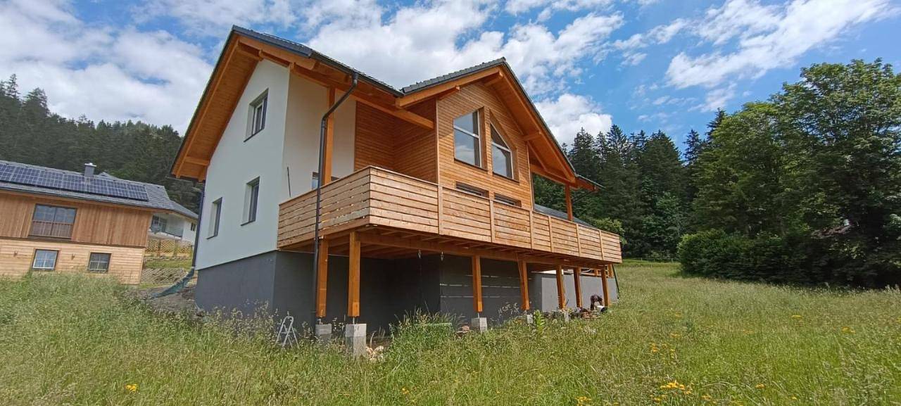 Two-Bedroom Chalet in Bad Mitterndorf, Totes Gebirge