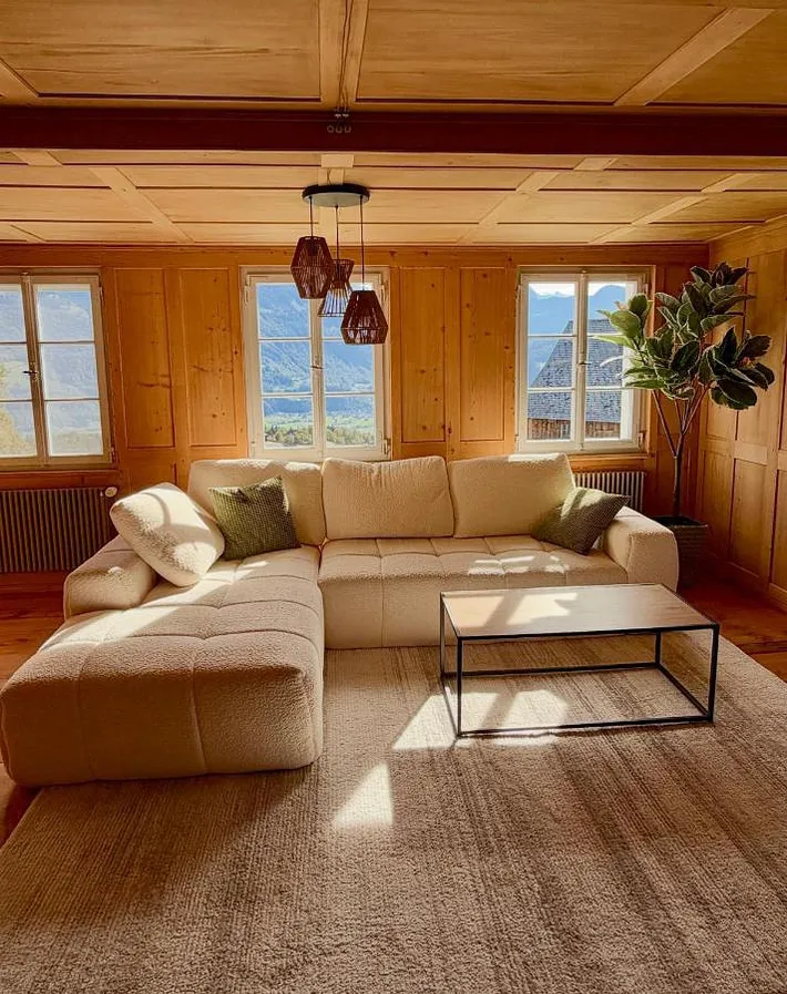 Holiday apartment for 8 people, with balcony and view - 1